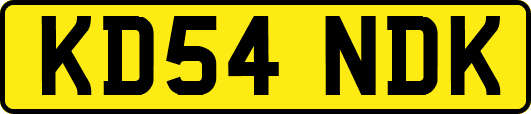 KD54NDK