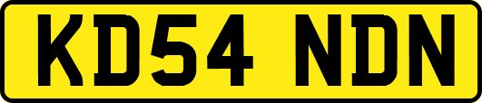 KD54NDN