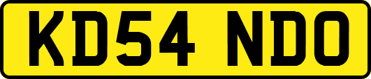 KD54NDO