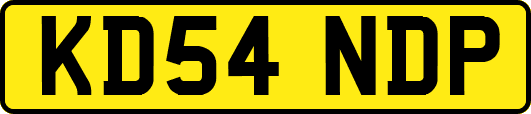 KD54NDP