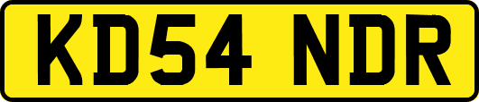 KD54NDR