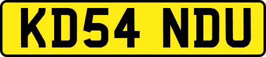 KD54NDU