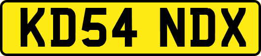 KD54NDX