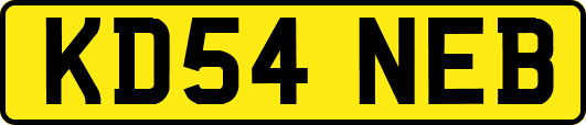 KD54NEB