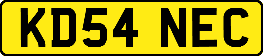 KD54NEC