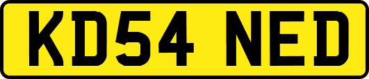 KD54NED