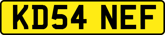 KD54NEF