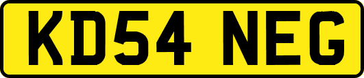 KD54NEG