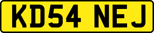 KD54NEJ