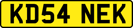 KD54NEK