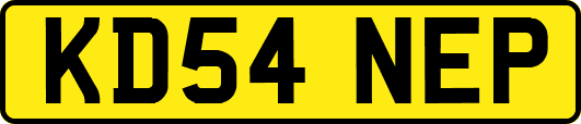 KD54NEP