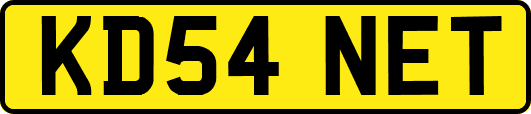 KD54NET
