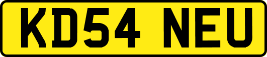 KD54NEU