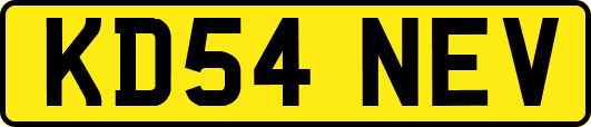 KD54NEV
