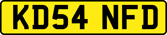 KD54NFD