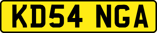 KD54NGA