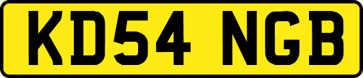 KD54NGB
