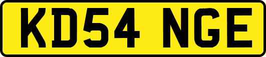 KD54NGE