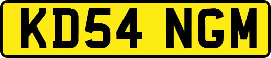 KD54NGM