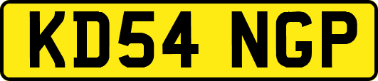 KD54NGP