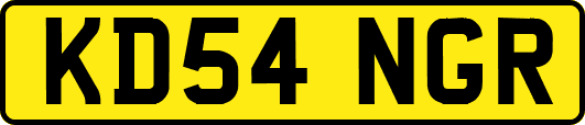 KD54NGR