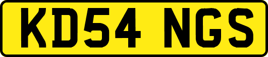 KD54NGS