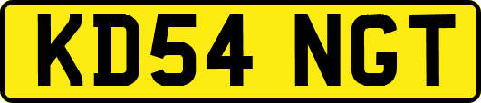 KD54NGT
