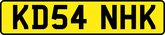 KD54NHK