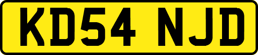 KD54NJD