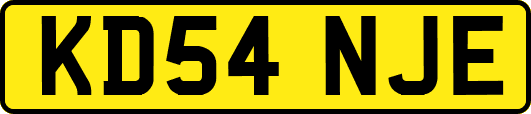 KD54NJE