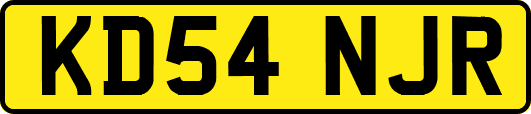 KD54NJR