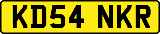 KD54NKR