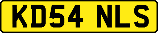 KD54NLS