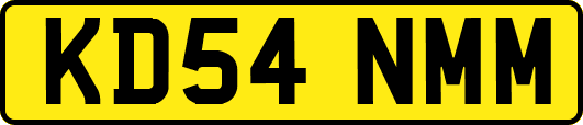KD54NMM