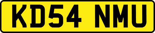 KD54NMU