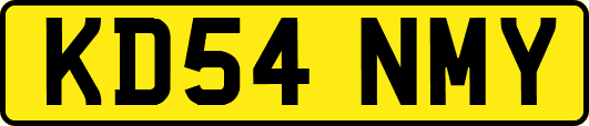 KD54NMY