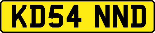 KD54NND