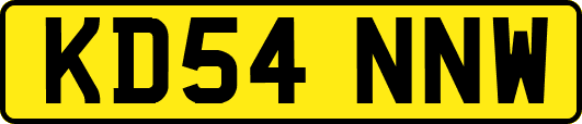 KD54NNW