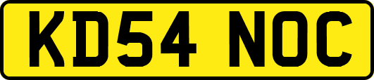 KD54NOC