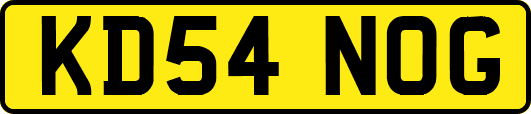 KD54NOG