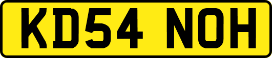 KD54NOH
