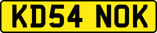 KD54NOK