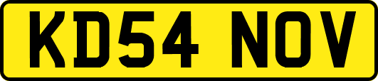 KD54NOV