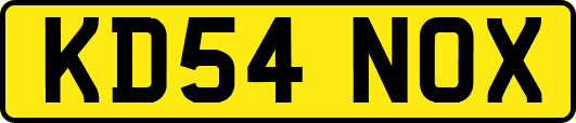 KD54NOX