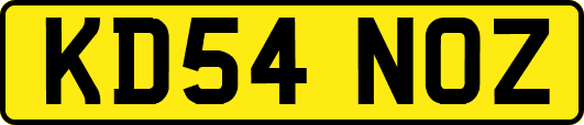 KD54NOZ