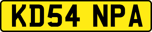 KD54NPA