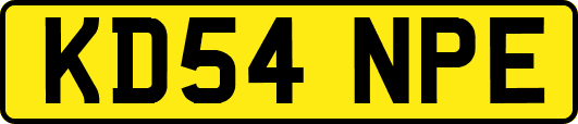 KD54NPE