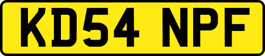 KD54NPF