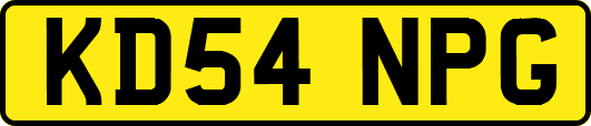 KD54NPG