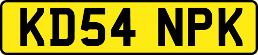 KD54NPK